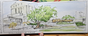 2023 Urban Sketches